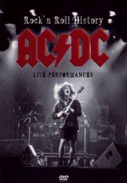 AC-DC : Rock 'n' Roll History (DVD)